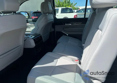 2023 Jeep Wagoneer from USA, damaged, VIN 1C4SJVCP5PS509754